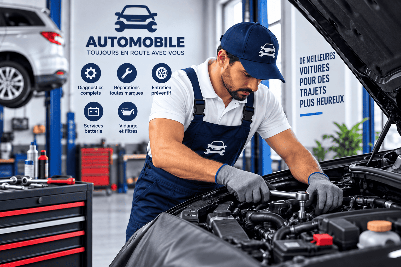 Automobile