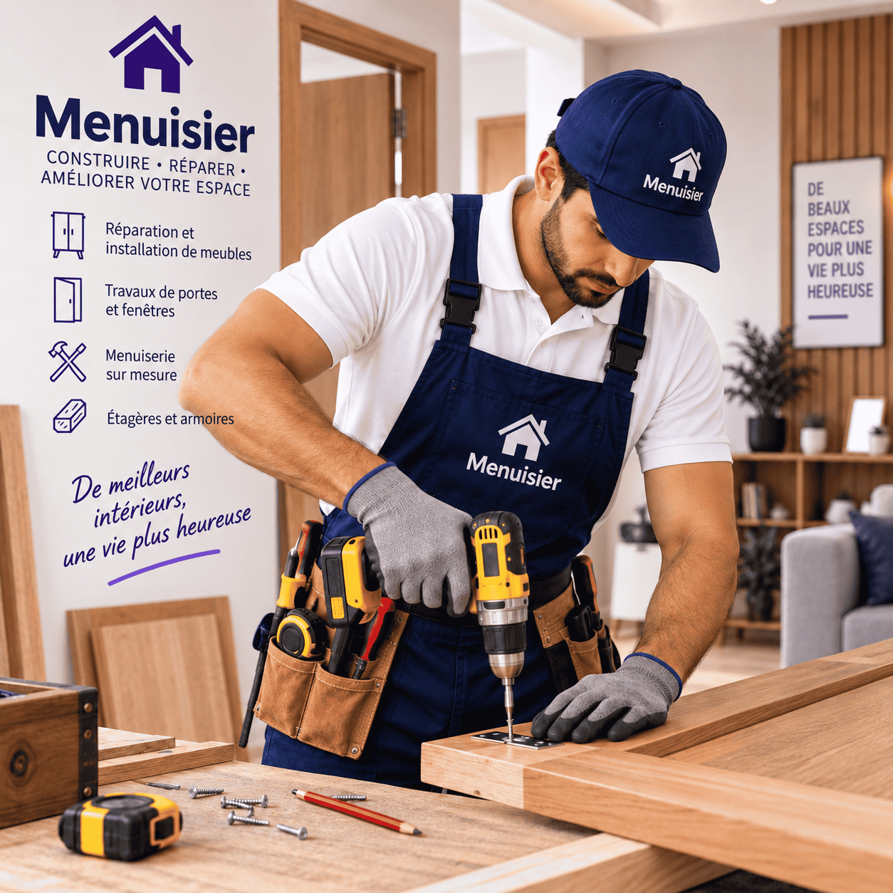 Menuisier